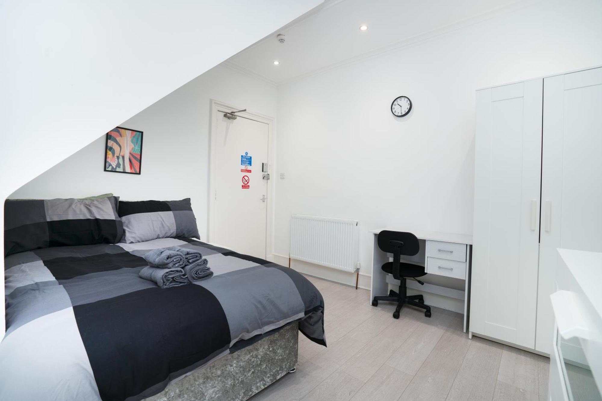 Apartamento Cosy Fully Equipped Studio 7, Close To University Aberdeen Exterior foto